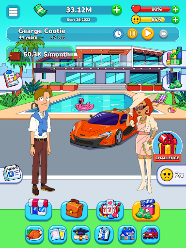 Mr.Billion: Idle Rich Tycoon list_13