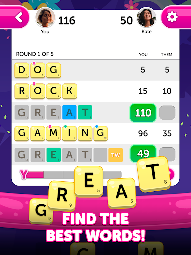 Dice Words - Fun Word Game list_8