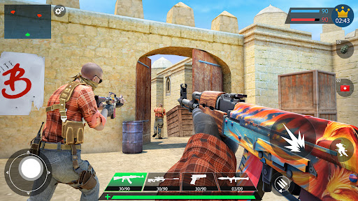 Commando Gun Shooting Games 3D list_2