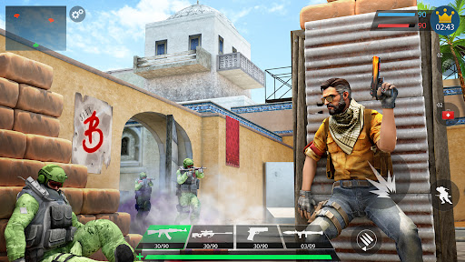 Commando Gun Shooting Games 3D list_3