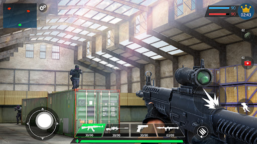 Commando Gun Shooting Games 3D list_6