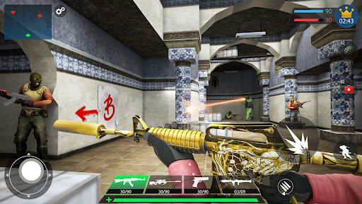 Commando Gun Shooting Games 3D list_4