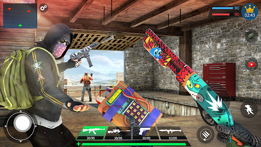 Commando Gun Shooting Games 3D list_5