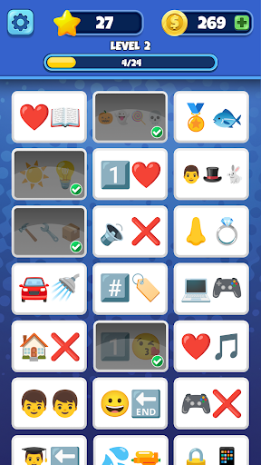 Emoji Quiz - Guess the Emojis list_2