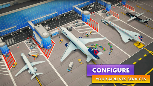 Airport Simulator: Tycoon City list_3