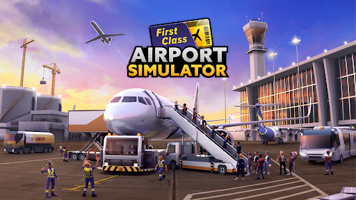 Airport Simulator: Tycoon City list_1