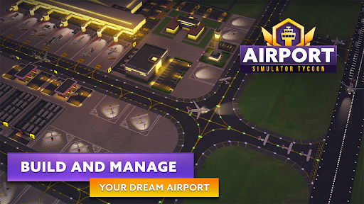 Airport Simulator: Tycoon City list_10