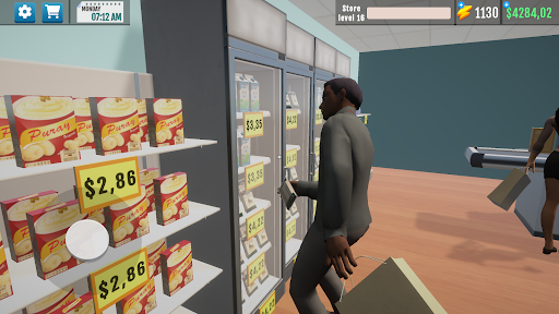 Supermarket Manager Simulator list_5