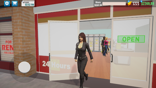 Supermarket Manager Simulator list_7