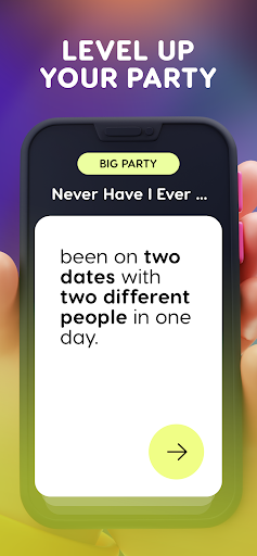 Never Have I Ever: Dirty Party list_1