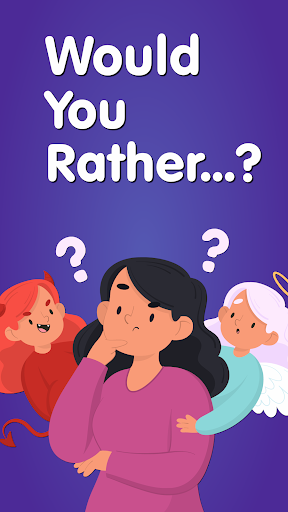 Would You Rather? Fun Charades list_1