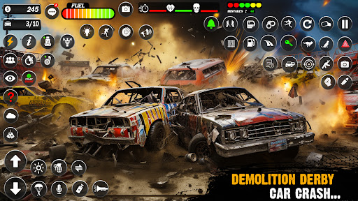 Demolition Derby 2024 list_2