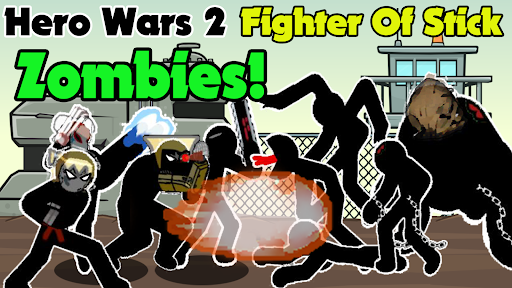 Hero Wars 2 Fighter Of Stick list_2