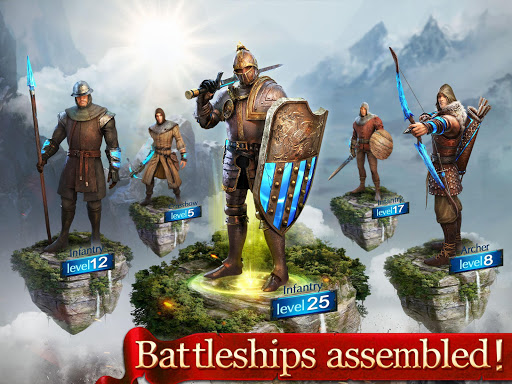 Age of Kings: Skyward Battle list_13