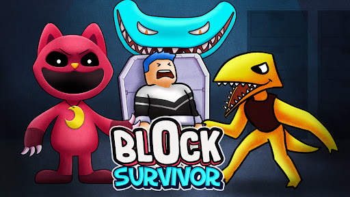 Block Survivor: Seek Monster list_3