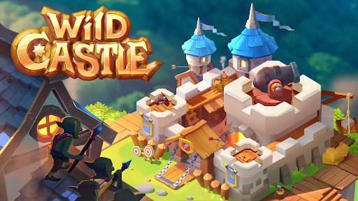 Wild Castle: Tower Defense TD list_1