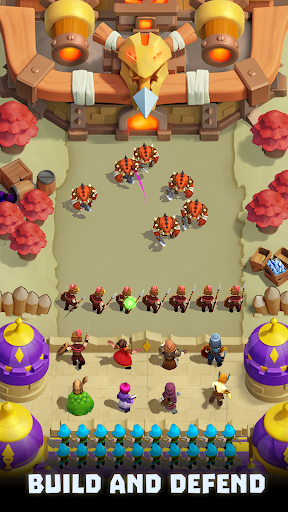 Wild Castle: Tower Defense TD list_4