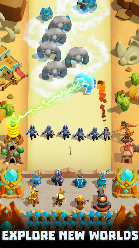 Wild Castle: Tower Defense TD list_8