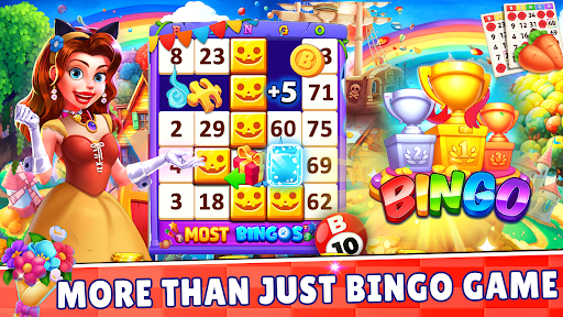 Bingo Live: Online Bingo Games list_5