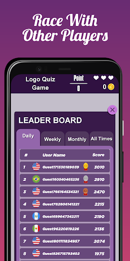 Logo Quiz Game list_8