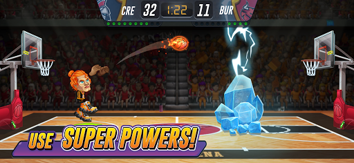 Basketball Arena: Online Game list_2