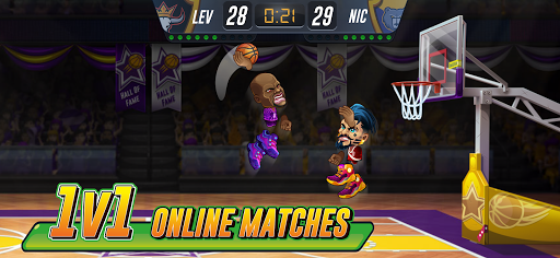 Basketball Arena: Online Game list_1