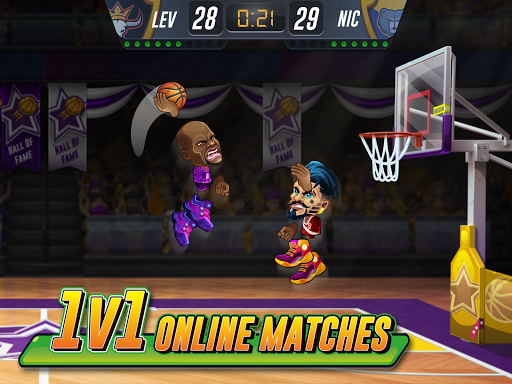 Basketball Arena: Online Game list_6