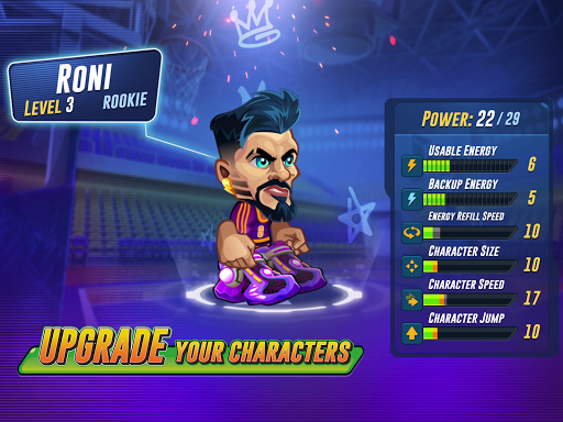 Basketball Arena: Online Game list_8