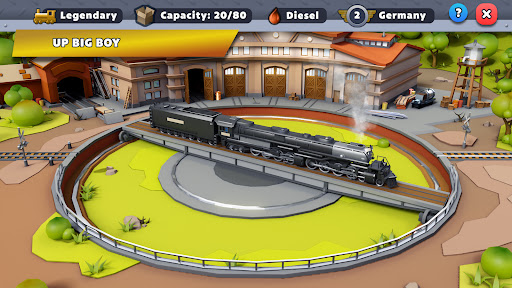 Train Station 2: Rail Tycoon list_22