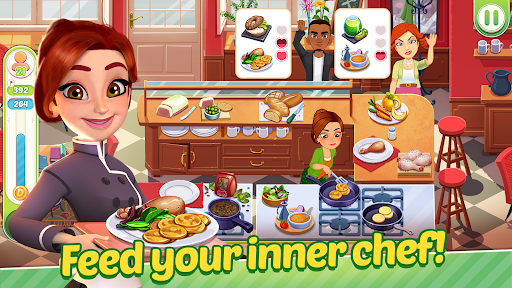 Delicious World - Cooking Game list_2