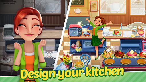 Delicious World - Cooking Game list_1