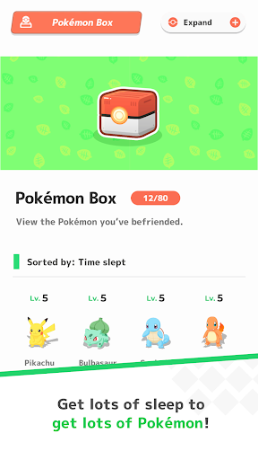 Pokémon Sleep list_6