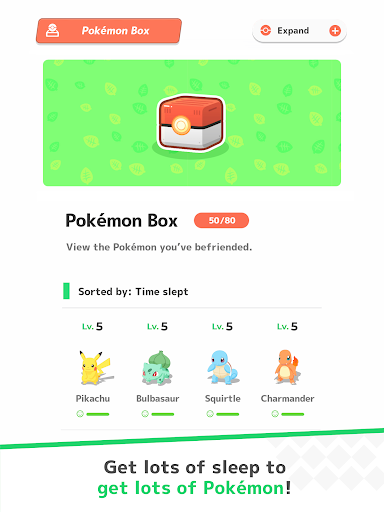 Pokémon Sleep list_14