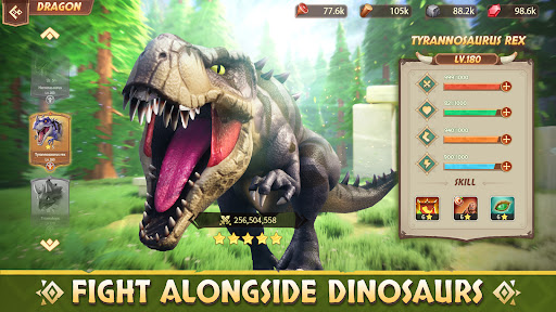 Primal Conquest: Dino Era list_21