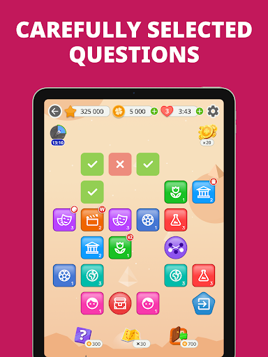 QuizzLand. Quiz & Trivia game list_11