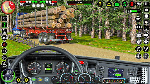 City Cargo Truck Game 3D list_1