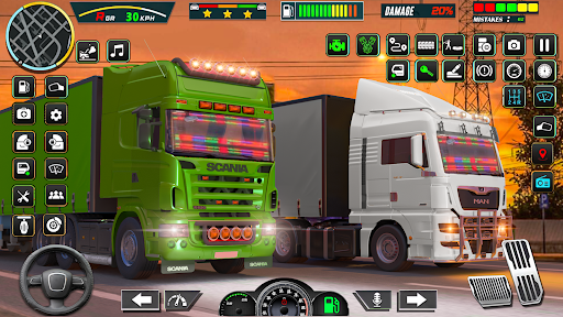 City Cargo Truck Game 3D list_4