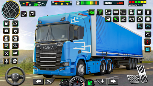 City Cargo Truck Game 3D list_7