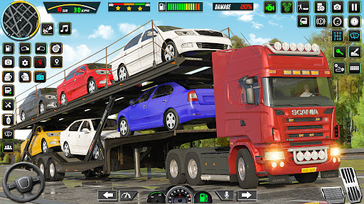 City Cargo Truck Game 3D list_6