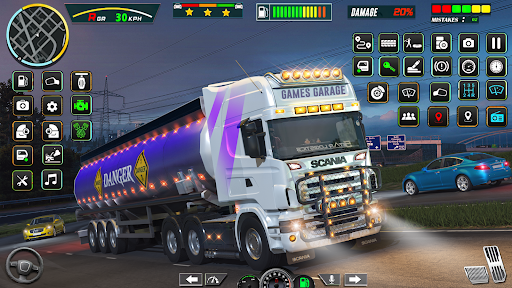 City Cargo Truck Game 3D list_8