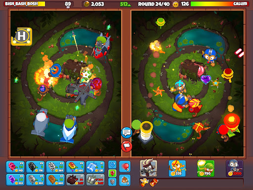 Bloons TD Battles 2 list_10