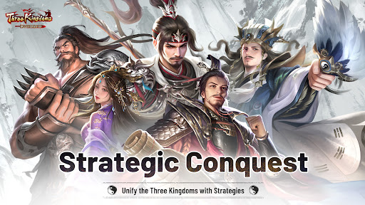 Three Kingdoms: Overlord list_1