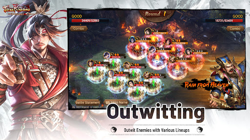 Three Kingdoms: Overlord list_3