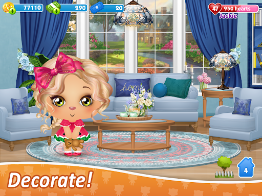 Pet City 2 - Home Design list_5