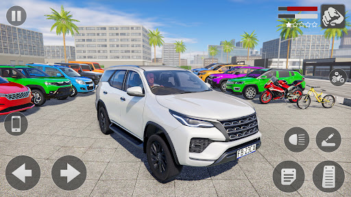 Openworld Indian Driving Game list_5