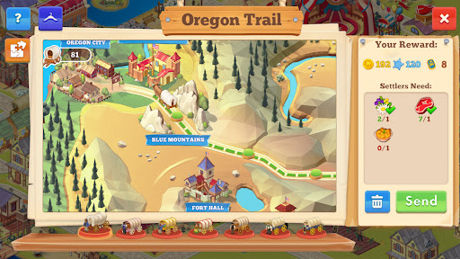 The Oregon Trail: Boom Town list_2