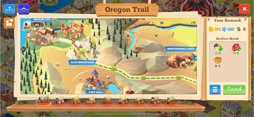 The Oregon Trail: Boom Town list_18