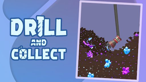 Drill & Collect: idle mine dig list_4