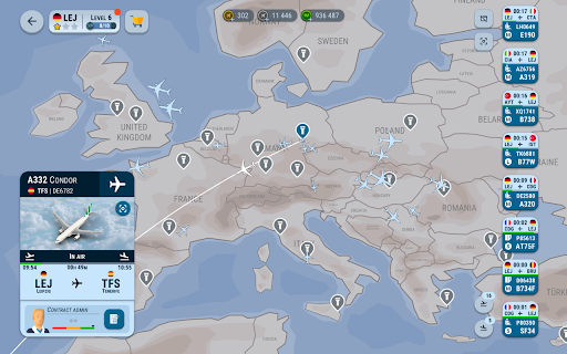 World of Airports list_15