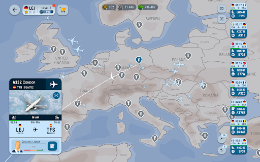 World of Airports list_23